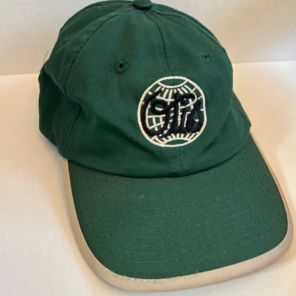 Otis Elevator Company Hat Lot 3 OSFM Multicolor Embroidered Workwear - Picture 4 of 16